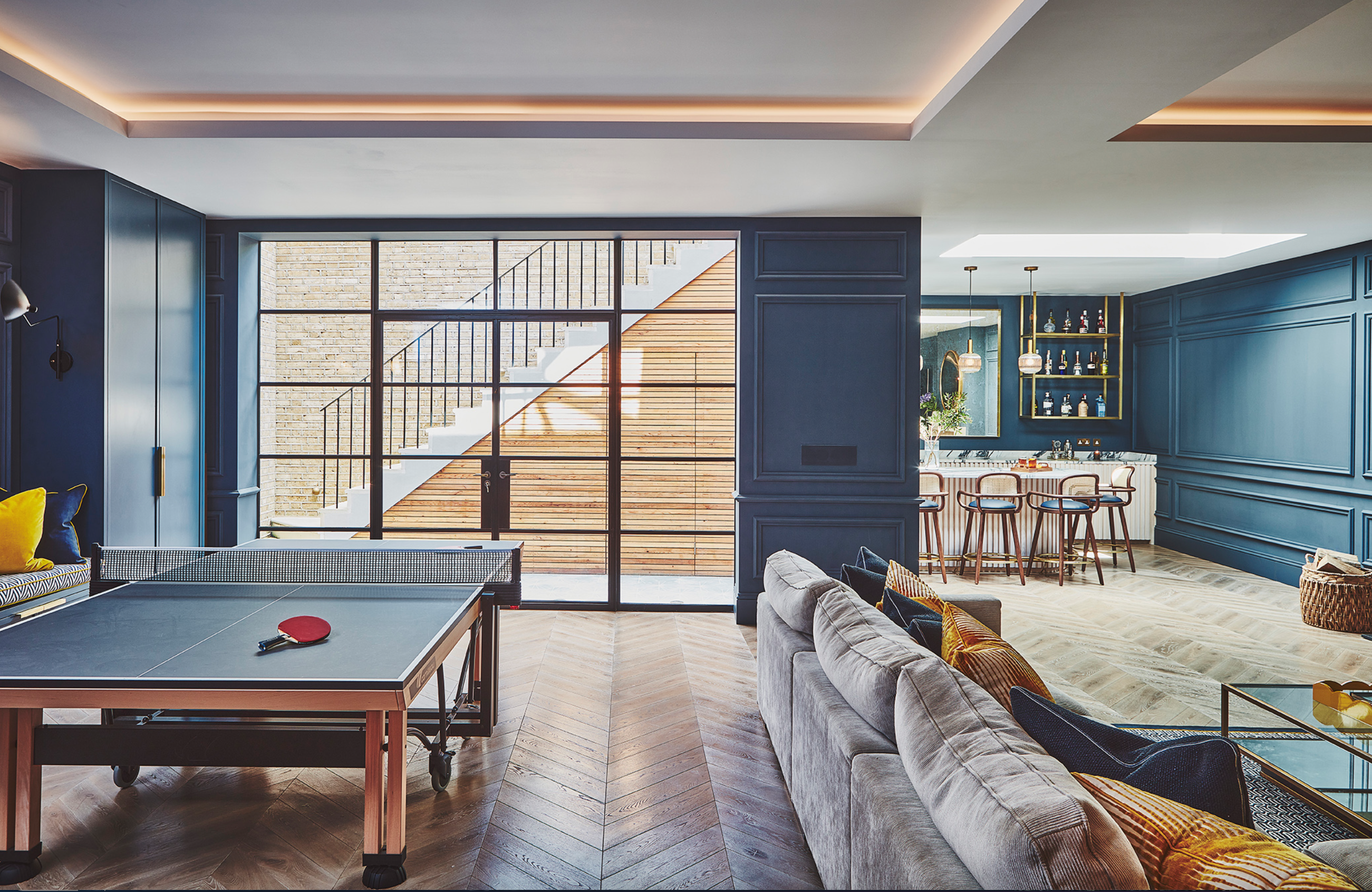 bespoke wood flooring